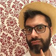 Clases de artes visuales en Lengua de Señas Argentina